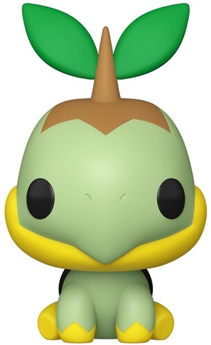 Turtwig Pokemon Funko Pop! Games #1078