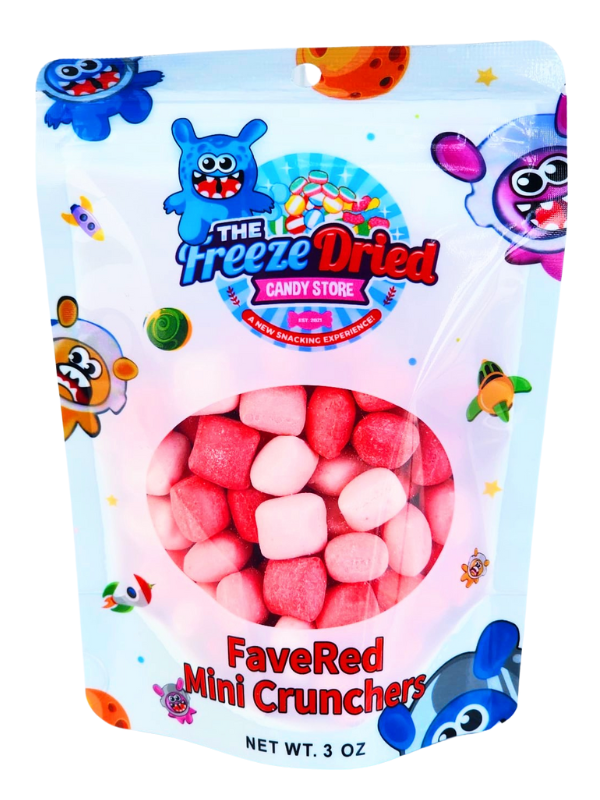Mini Crunchers