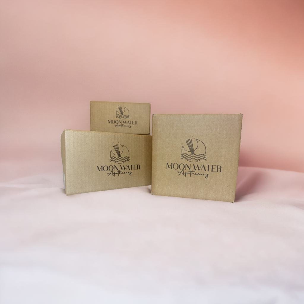 Mystery Box Scent Pack – Over $100 Value! -- by Moon Water Apothecary!