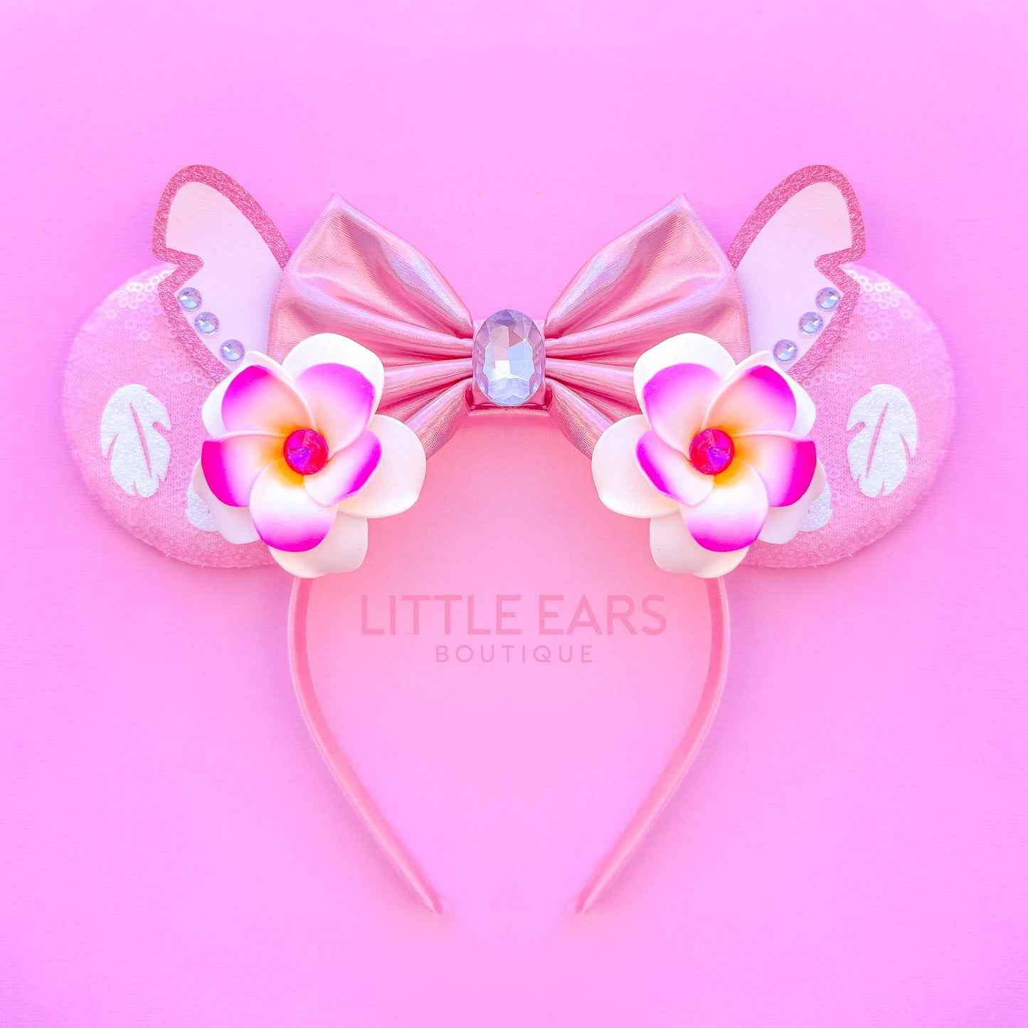 Angel Mickey Ears