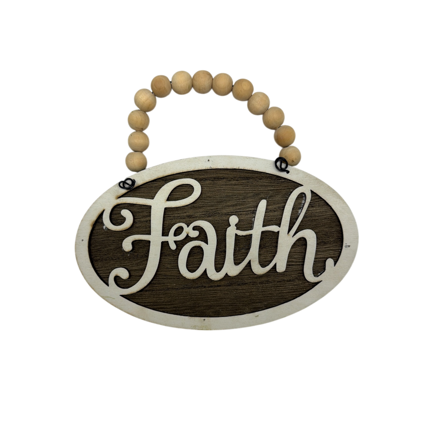Faith Decorative Sign