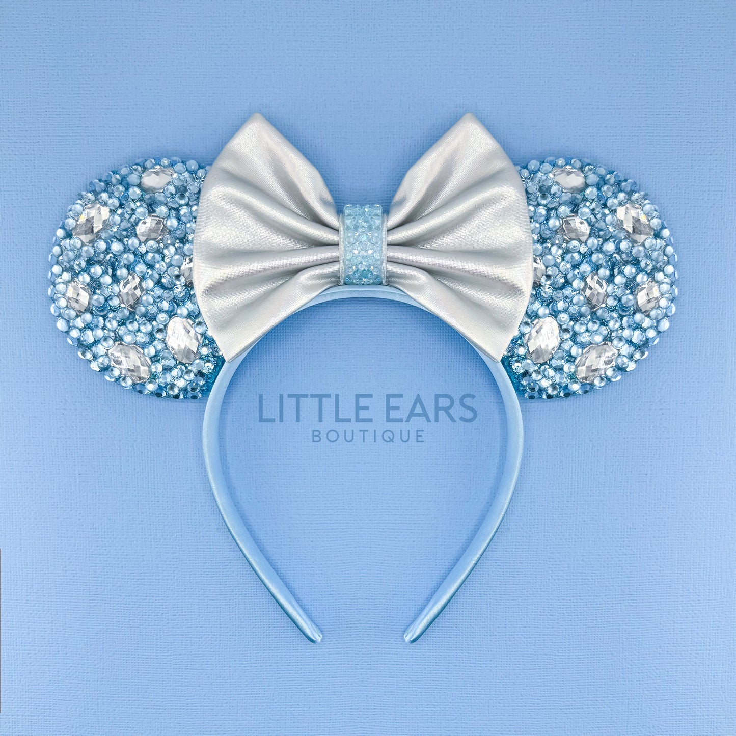 Cinderella Sparkle Mickey Ears