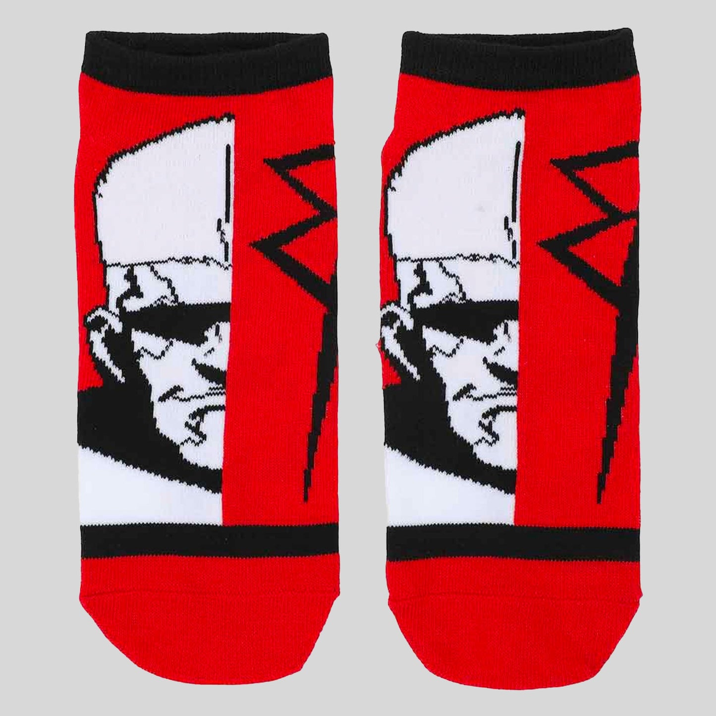 Cyberpunk EdgeRunners 5-Pack Women's Ankle Socks