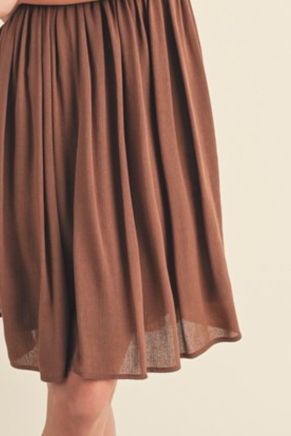 New Summer Ruched Plunge Mini Cami Dress For Women – Sexy, Comfortable, Flattering & Perfect for Special Occasions