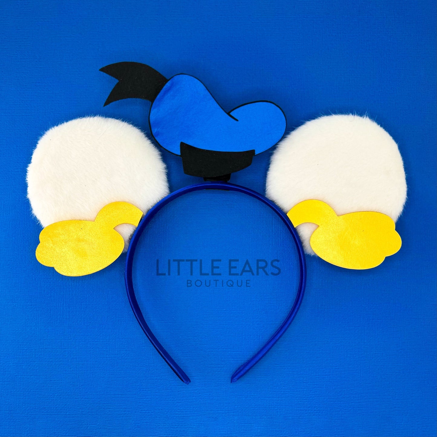 Donald Mickey Ears for Men