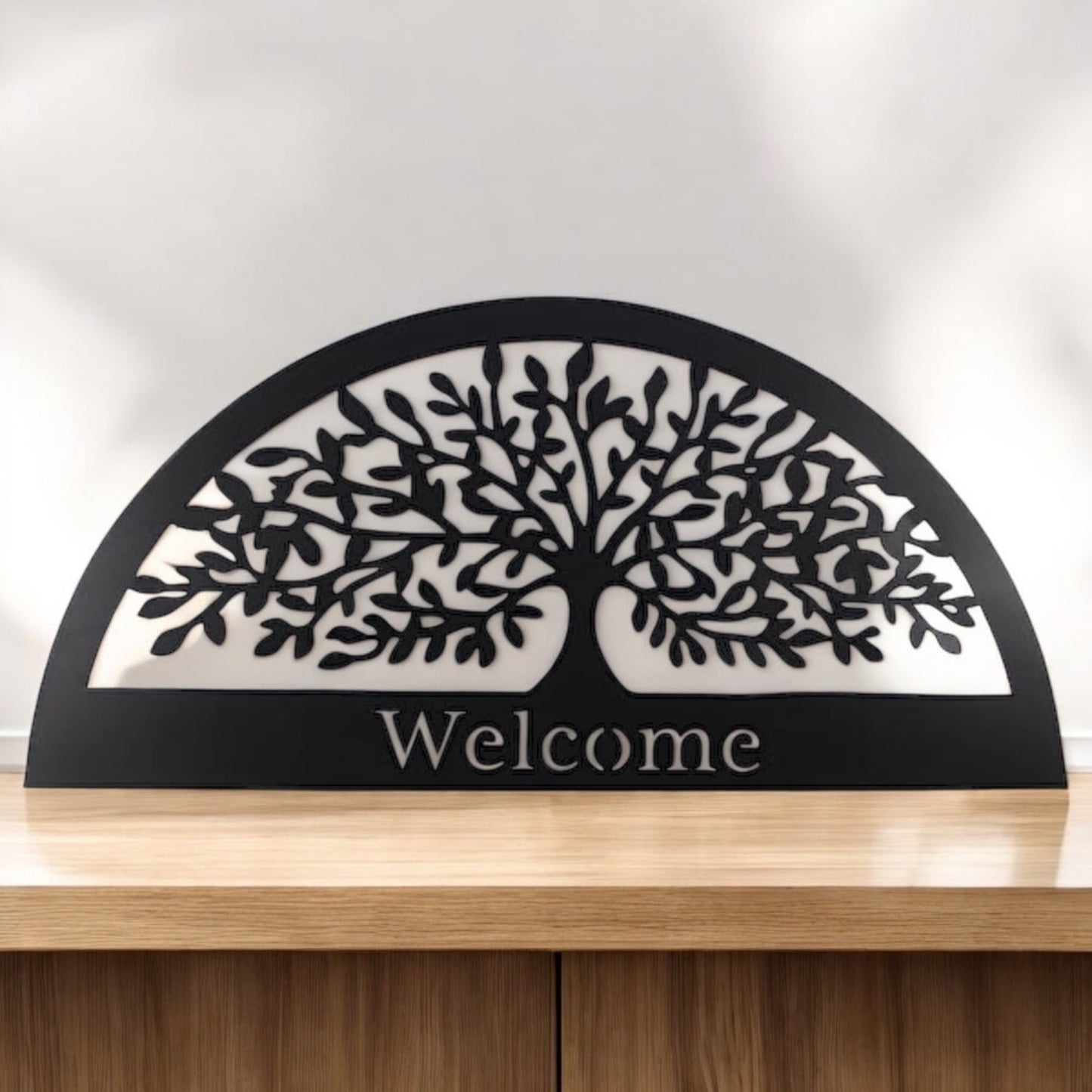 Welcome Sign