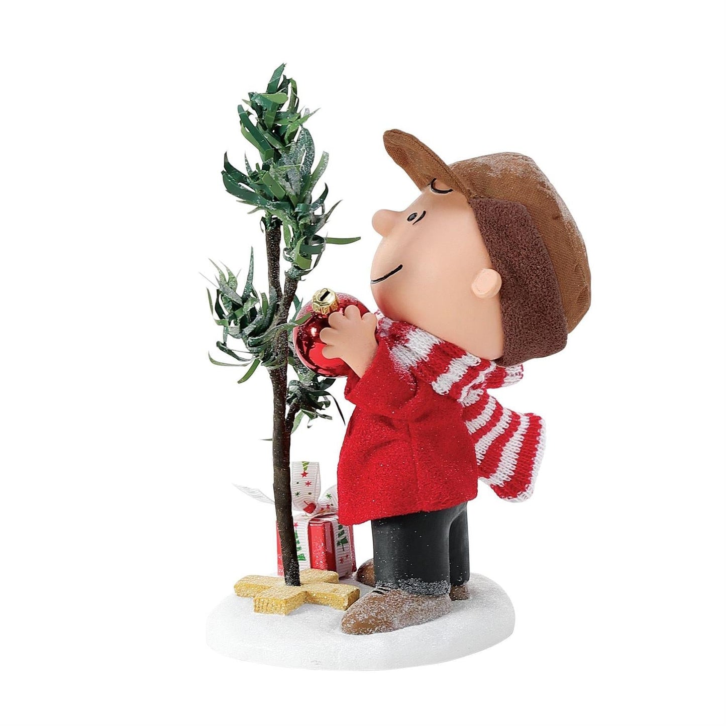 Charlie Brown's Iconic Tree