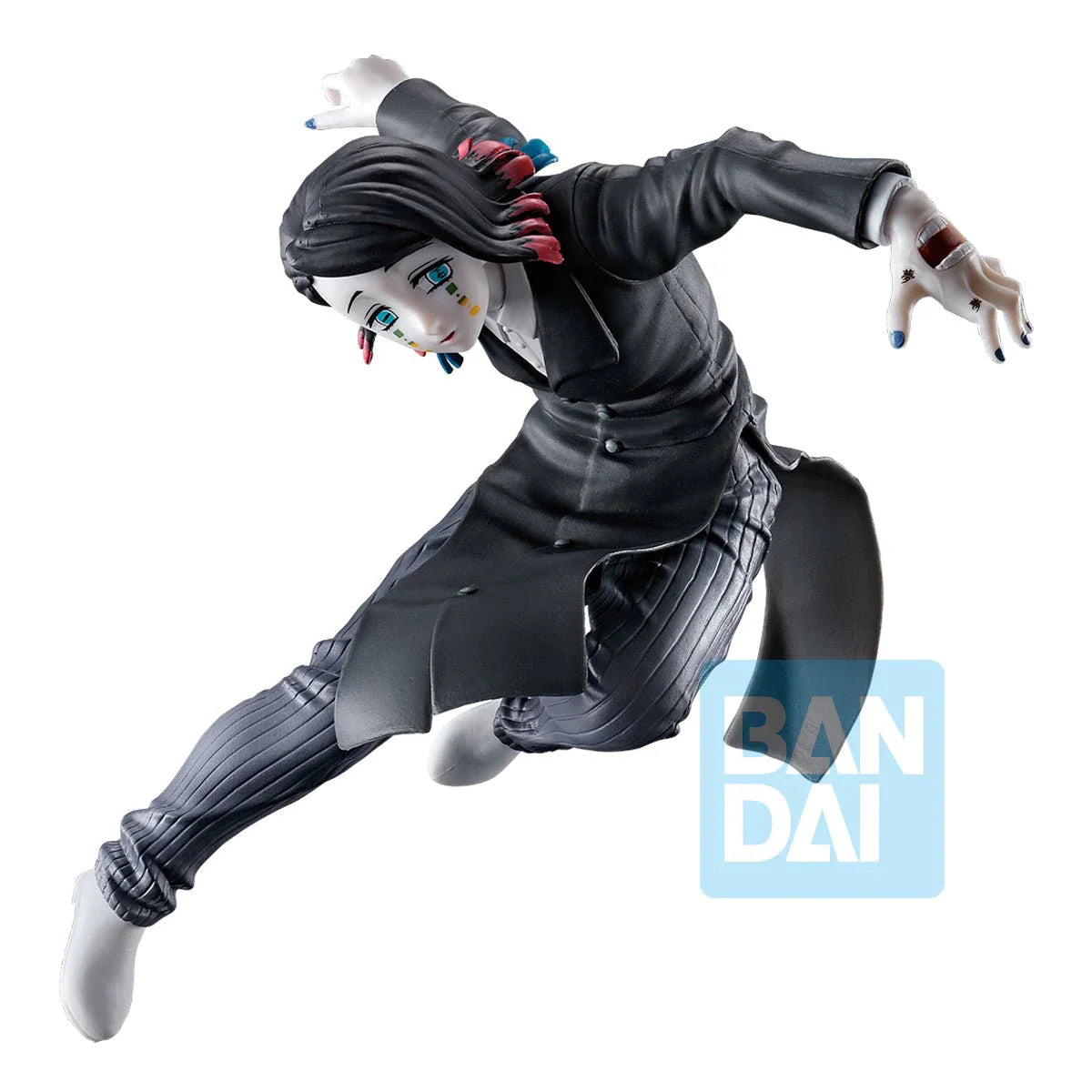 Enmu (Shake the Sword Burn Your Heart) Demon Slayer Statue