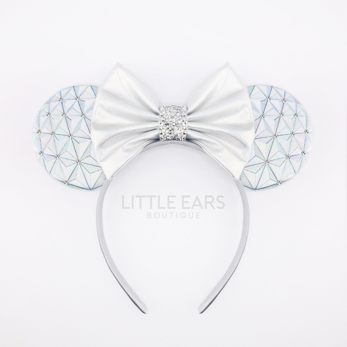 Future World Mickey Ears