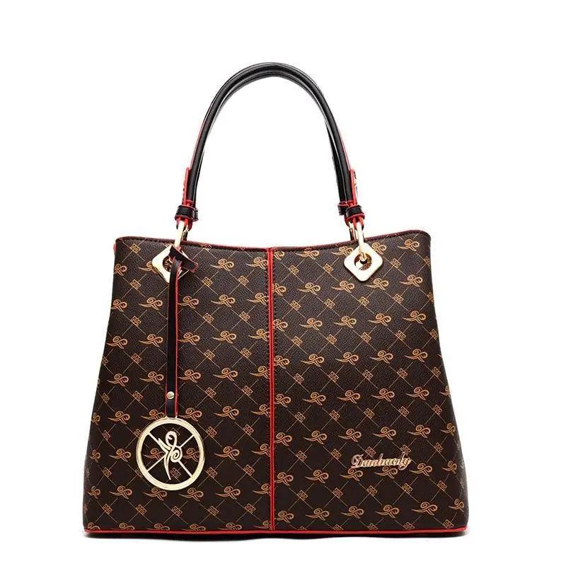 Eye-Catching Snow White Female Bag For Ladies With Phone Pocket Zipper Leather Bag For Women Shoulder Crossbody Bags