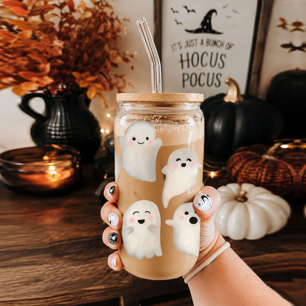 Ghostly 20oz