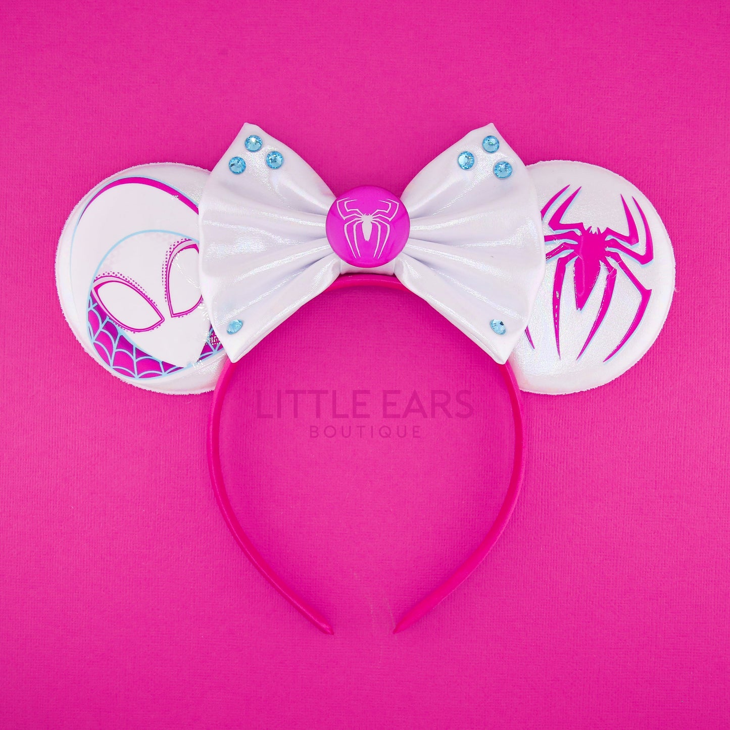 Gwen Spider Mickey Ears