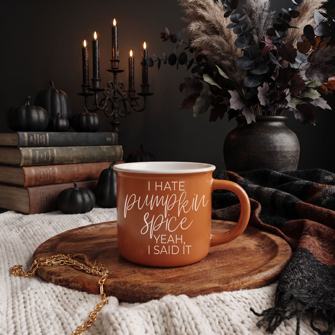 Hate Pumpkin