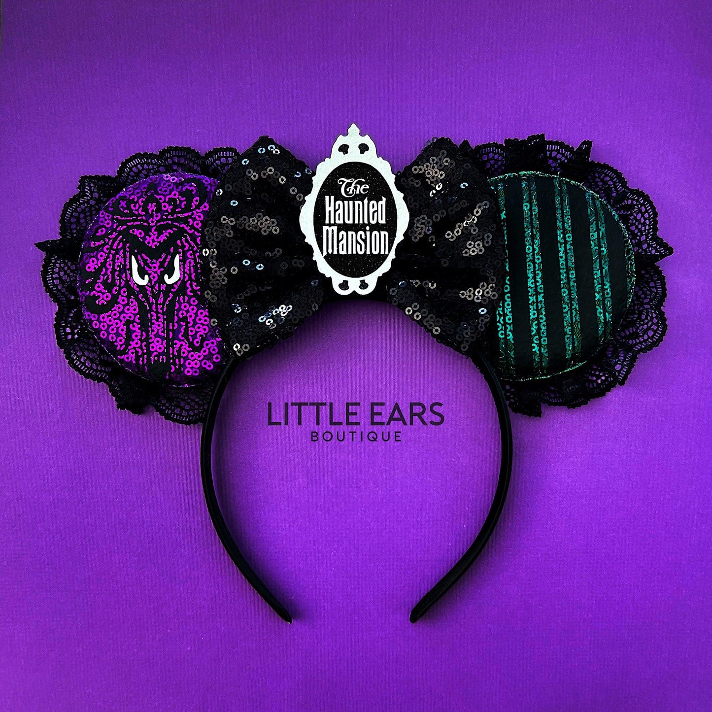 Haunted House Mickey Ears
