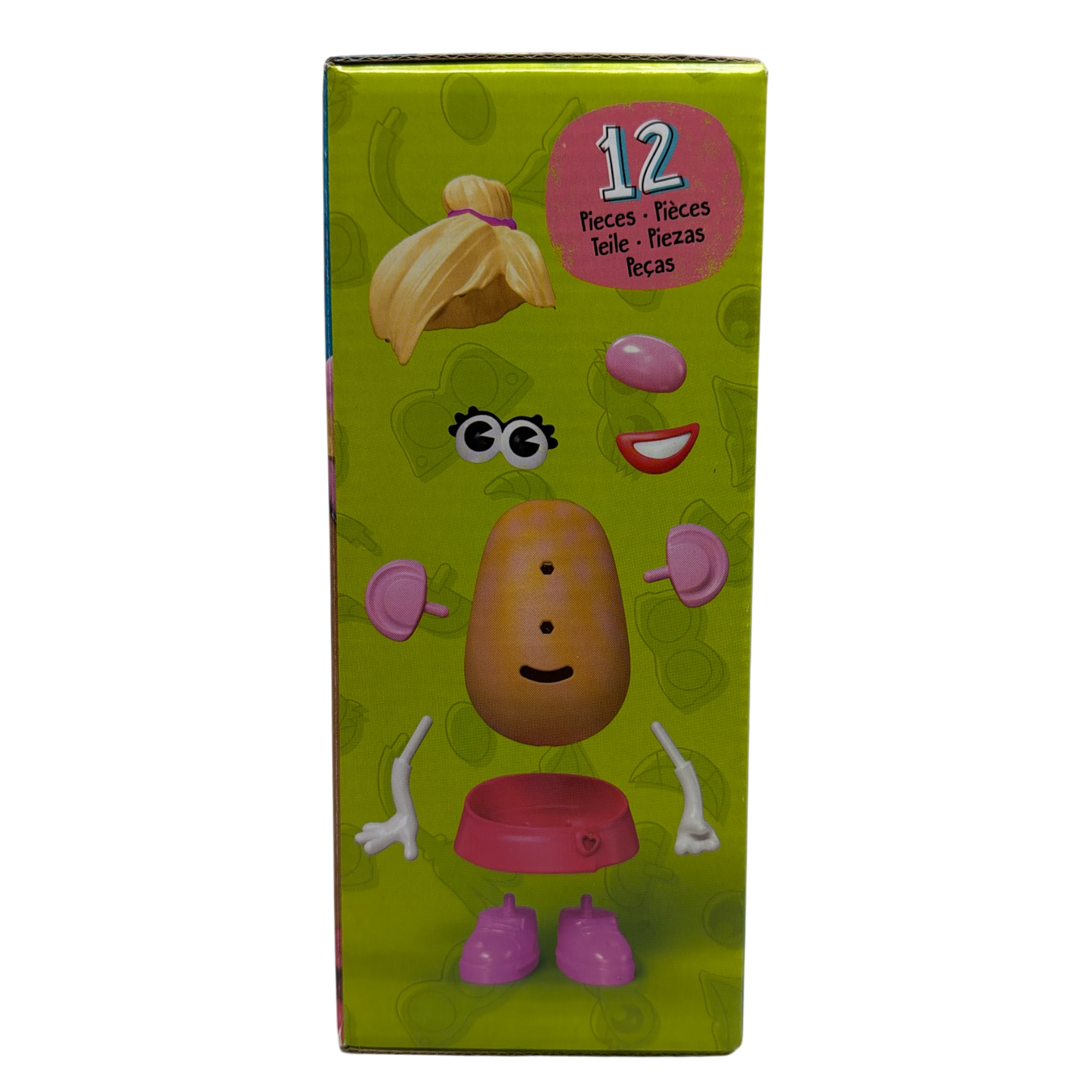 Mrs Potato Head