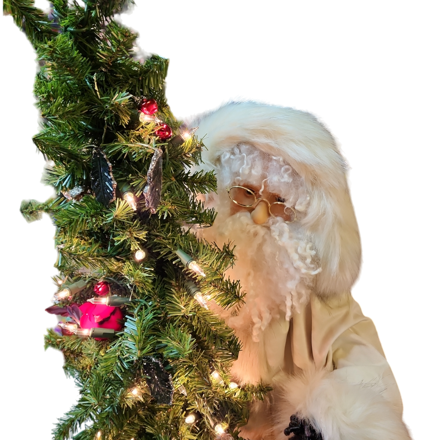 Father Christmas - Noel - 29 Inch