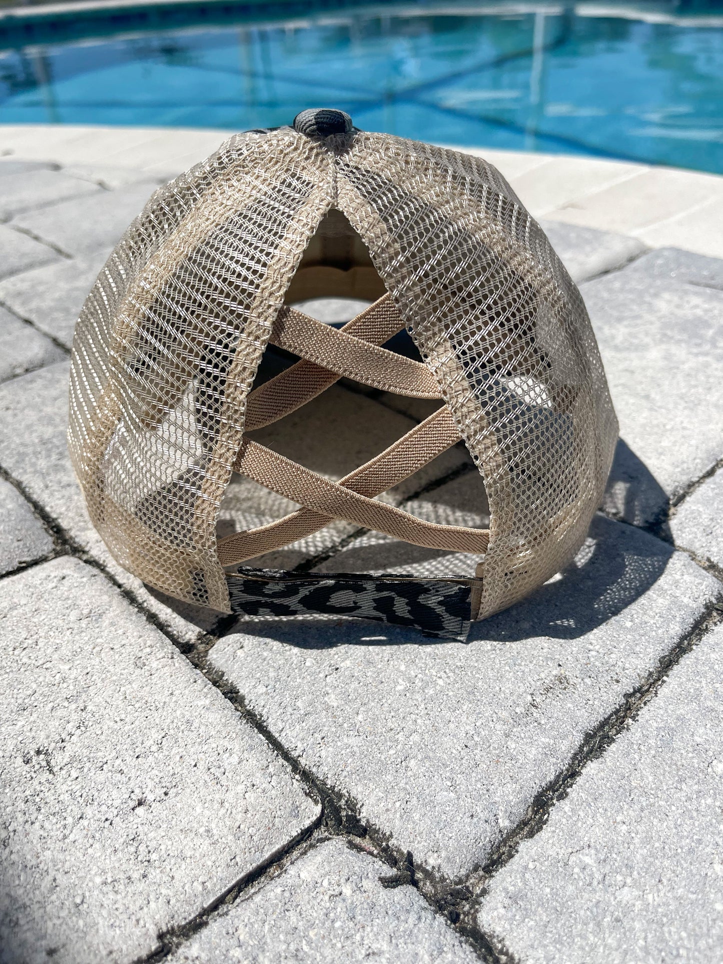 Go Wild "Gray" Trucker Hat