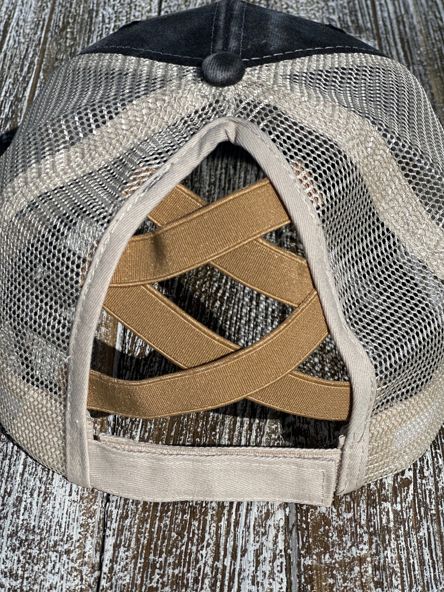 "Don't Mess With Mama" Trucker Hat