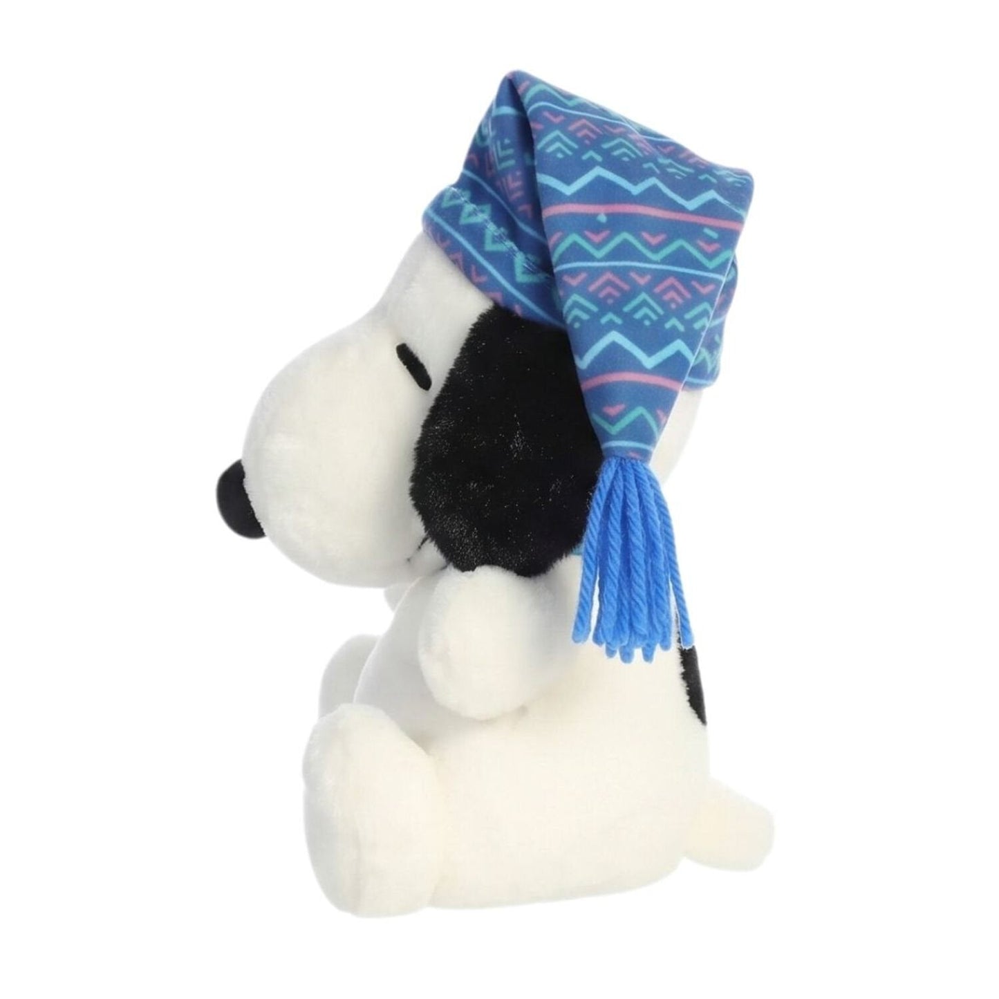 I Love Snow Snoopy Palm Pal