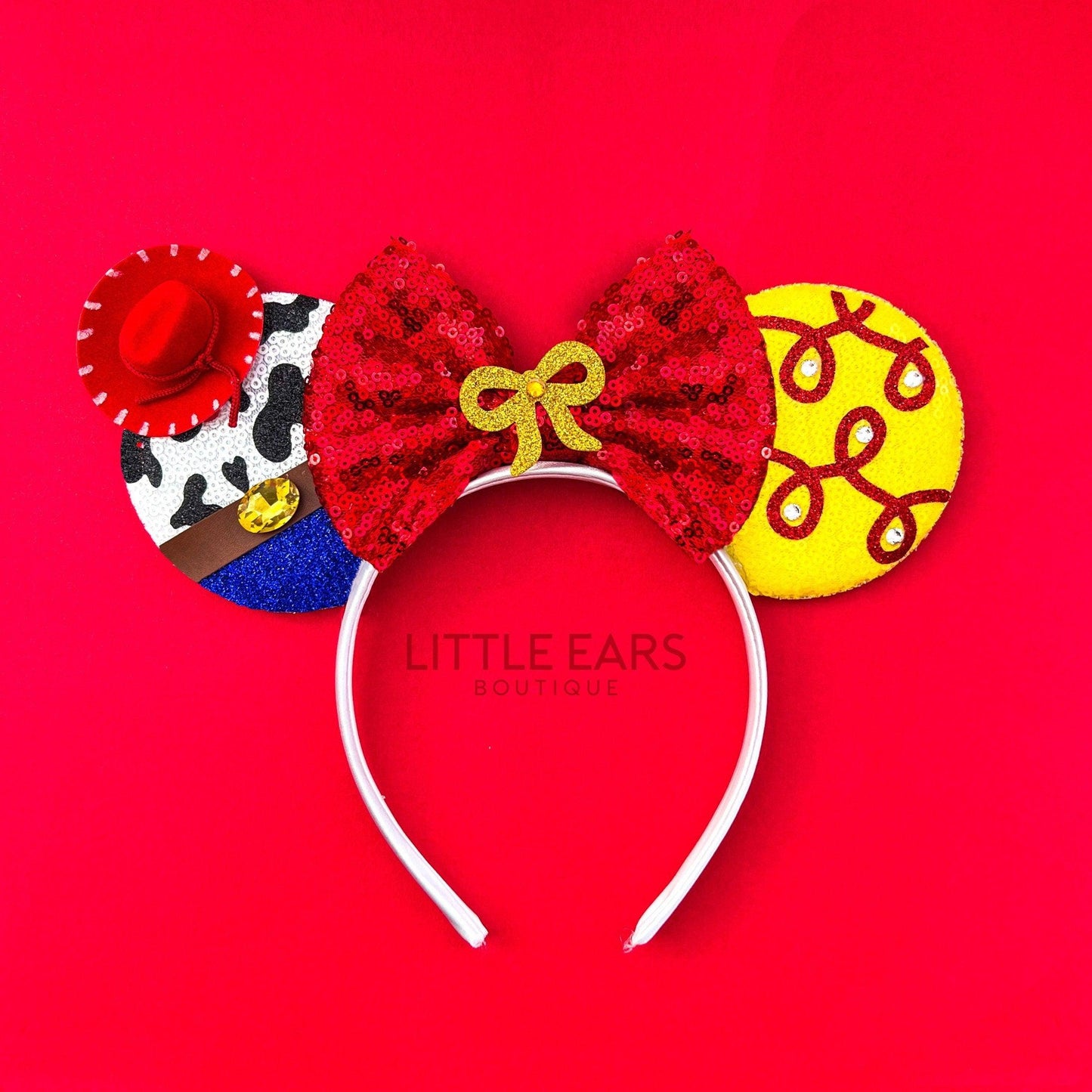 Jessie Mickey Ears