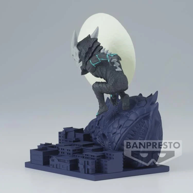 Kaiju no.08 WFC Log Stories Mini Statue