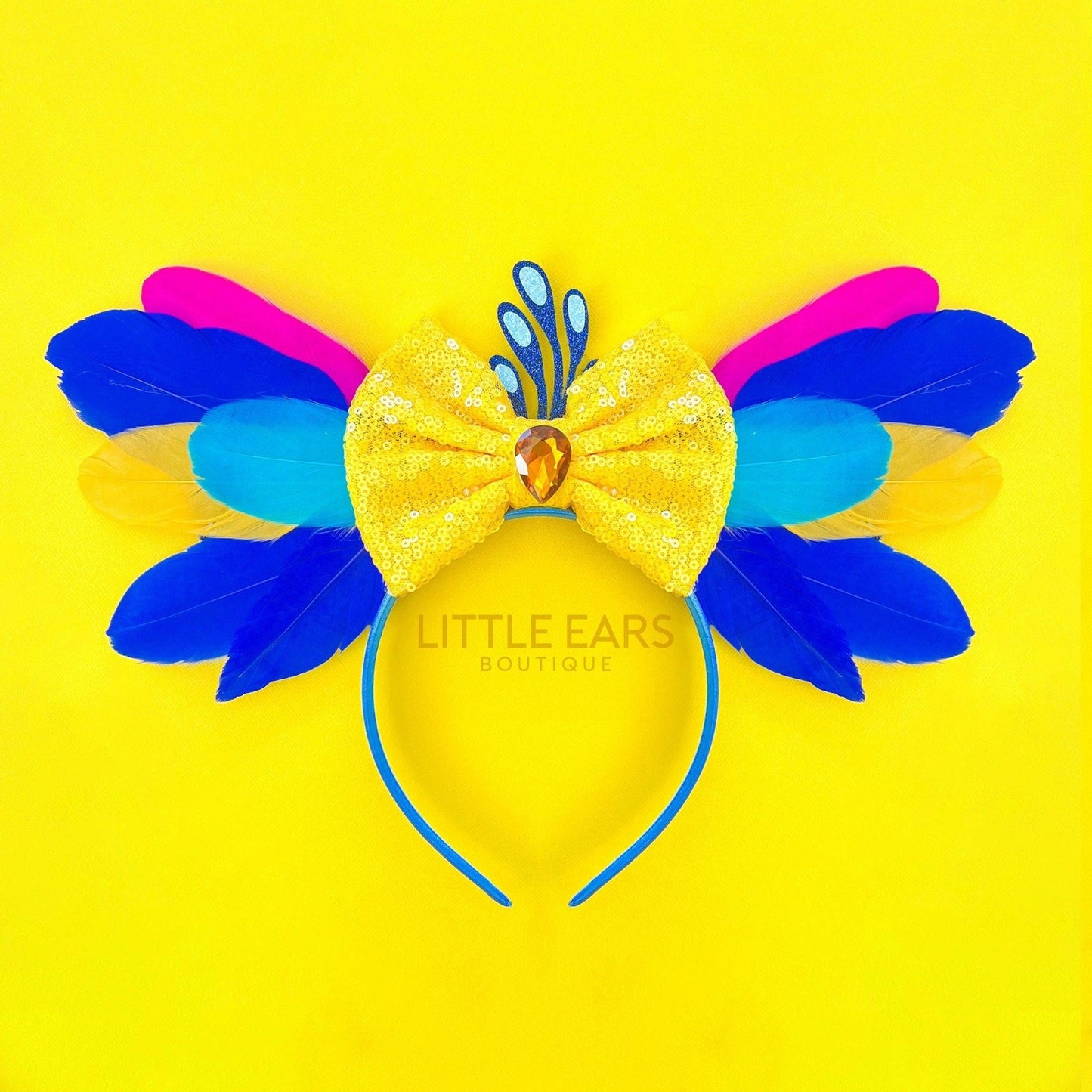 Kevin Mickey Ears