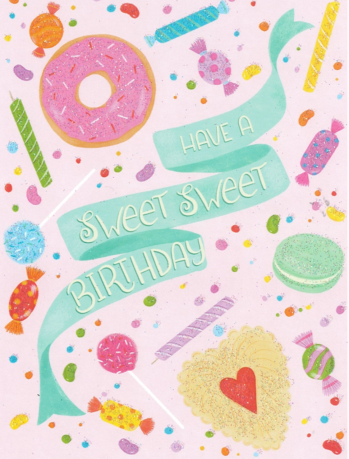 Notion - Have a Sweet Sweet Birthday