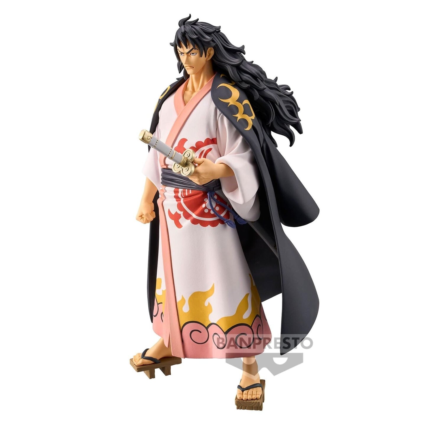 Kouzuki Momonosuke The Grandline Extra DXF Statue