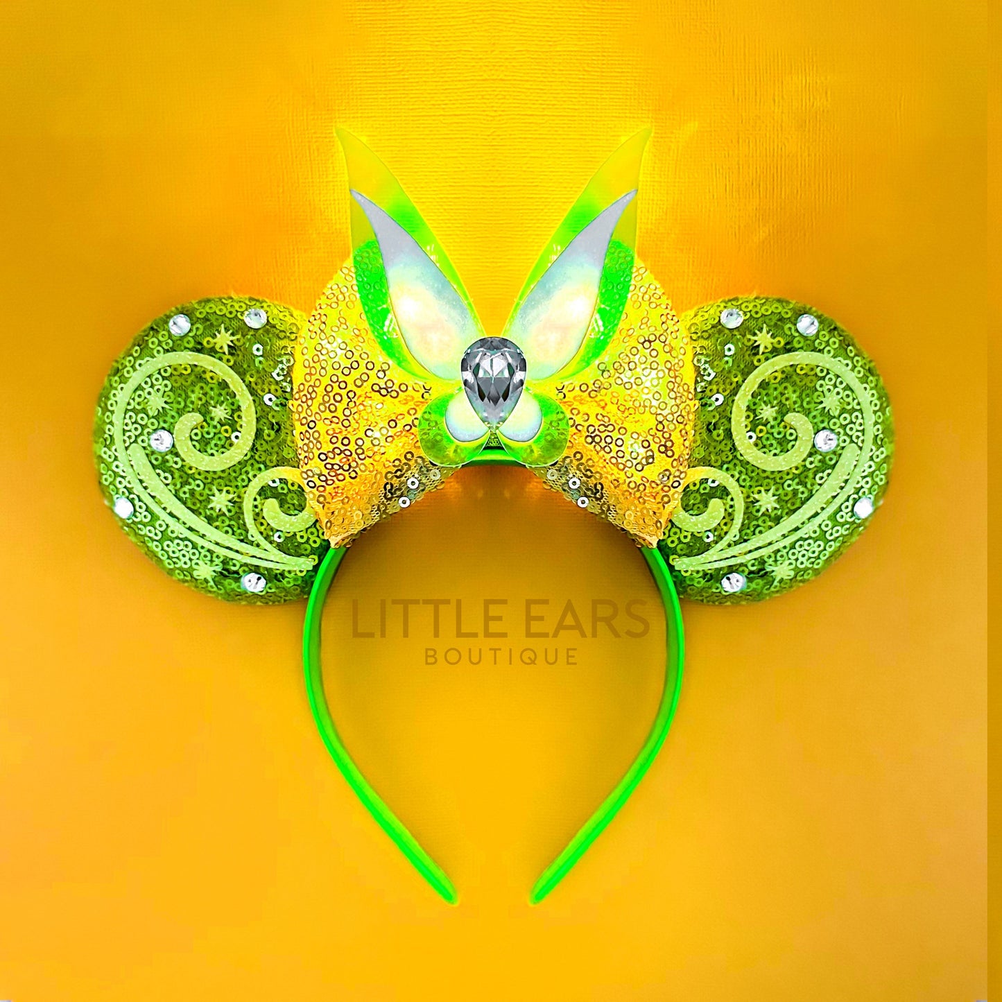 Light Up Tinker Mickey Ears