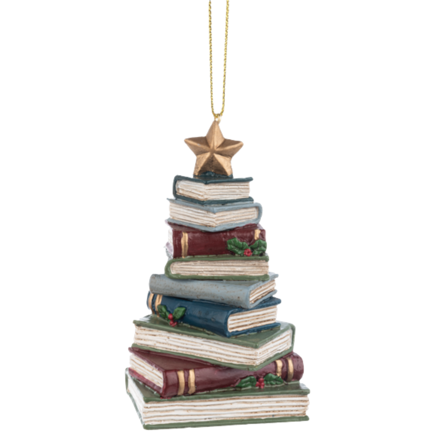 Storybook Tree Ornament -