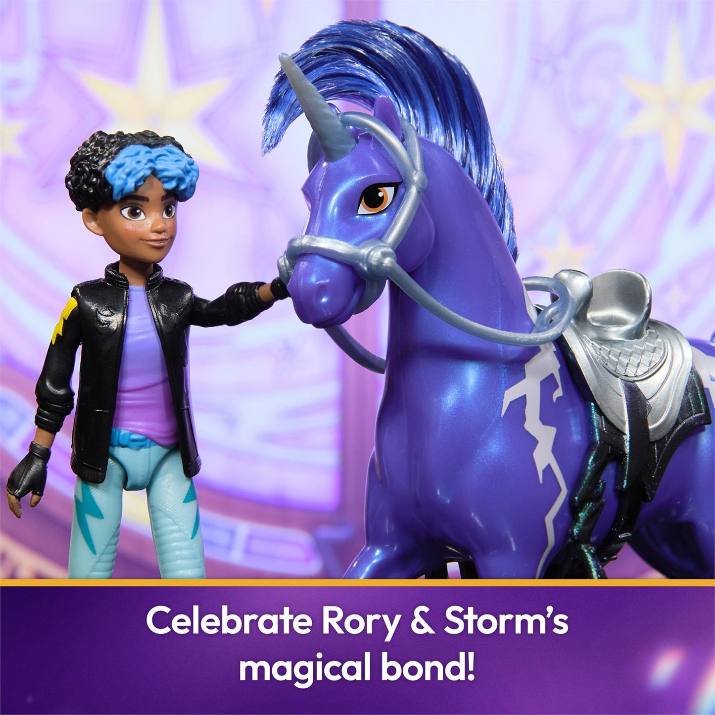 Unicorn Academy Rory and Storm