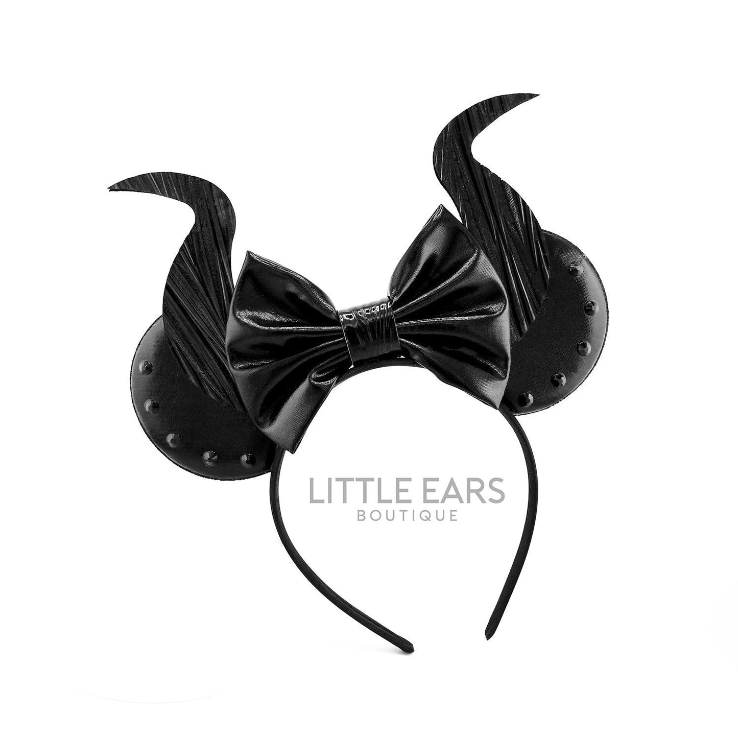 Mistress of All Evil Cloak Mickey Ears