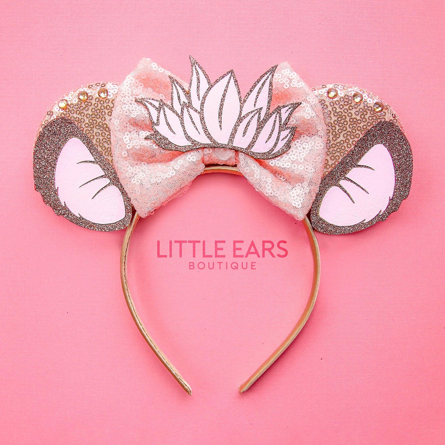 Nala Mickey Ears