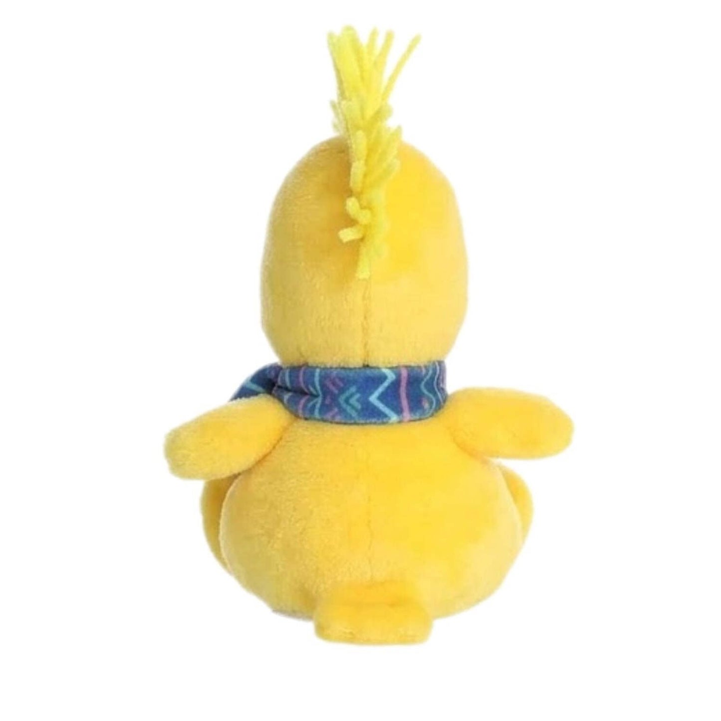 I Love Snow Woodstock Palm Pal