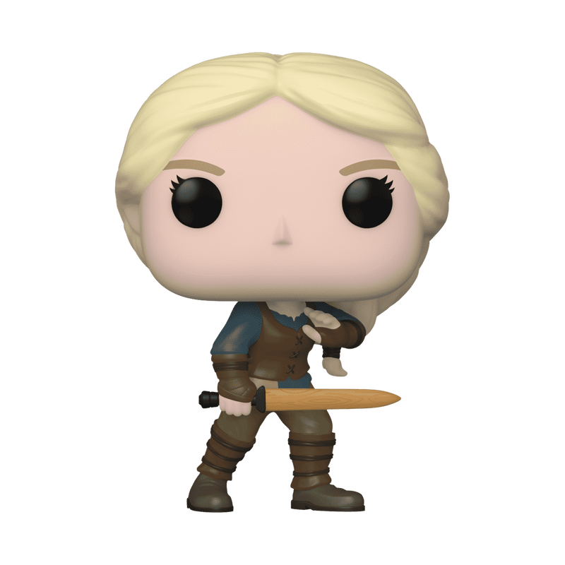 Netflix: The Witcher Funko Pop! Ciri (Training Gear)