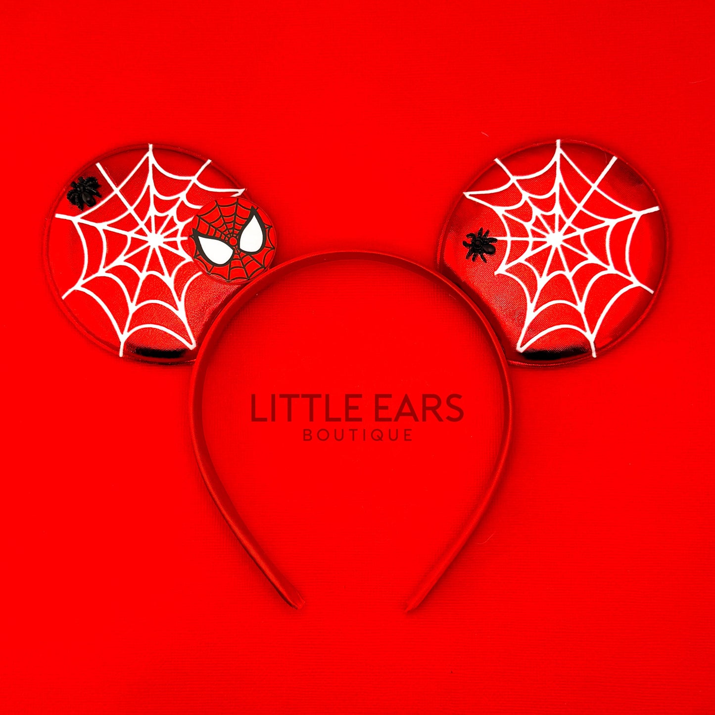 New Spider Mickey Ears for Men