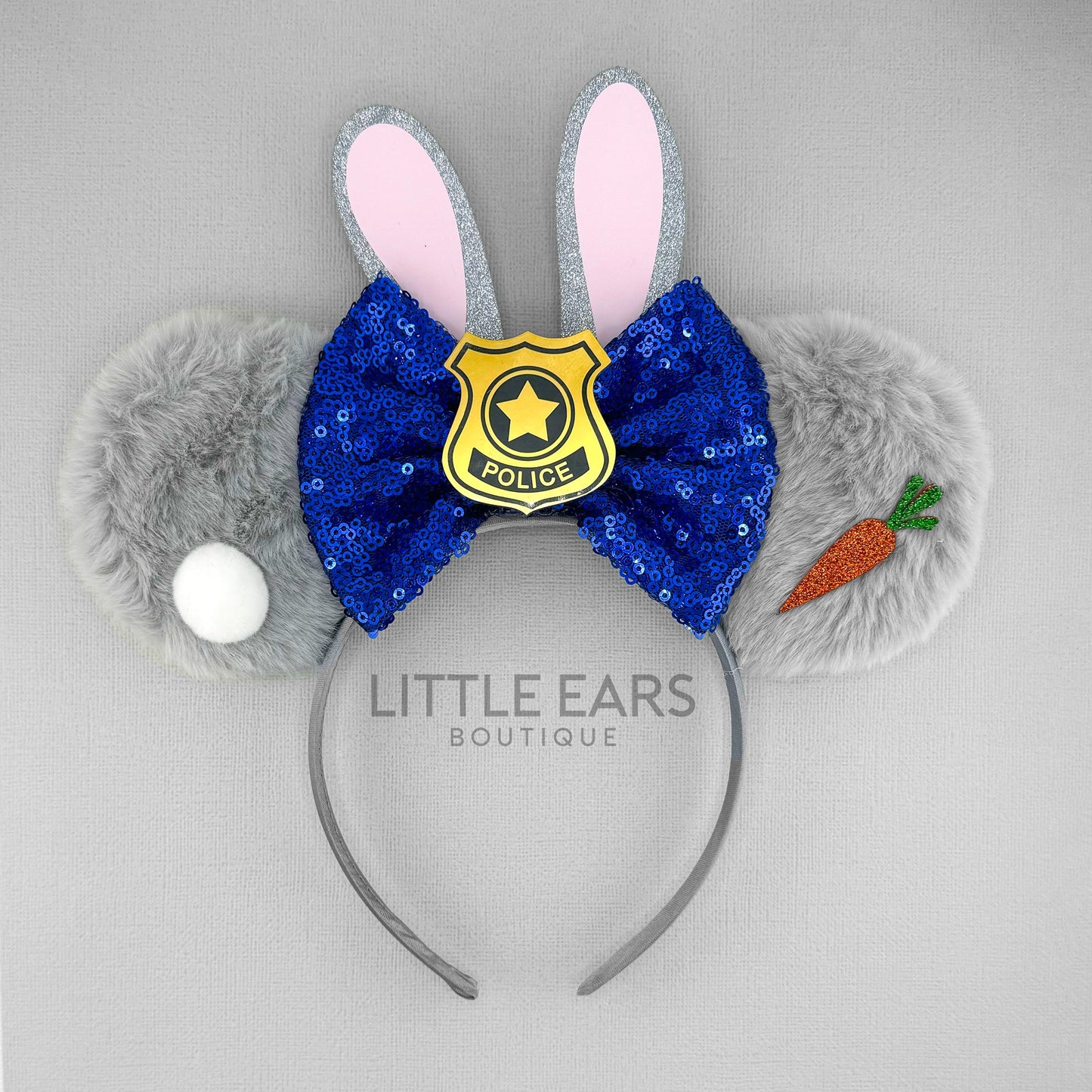Nick Fox Mickey Ears