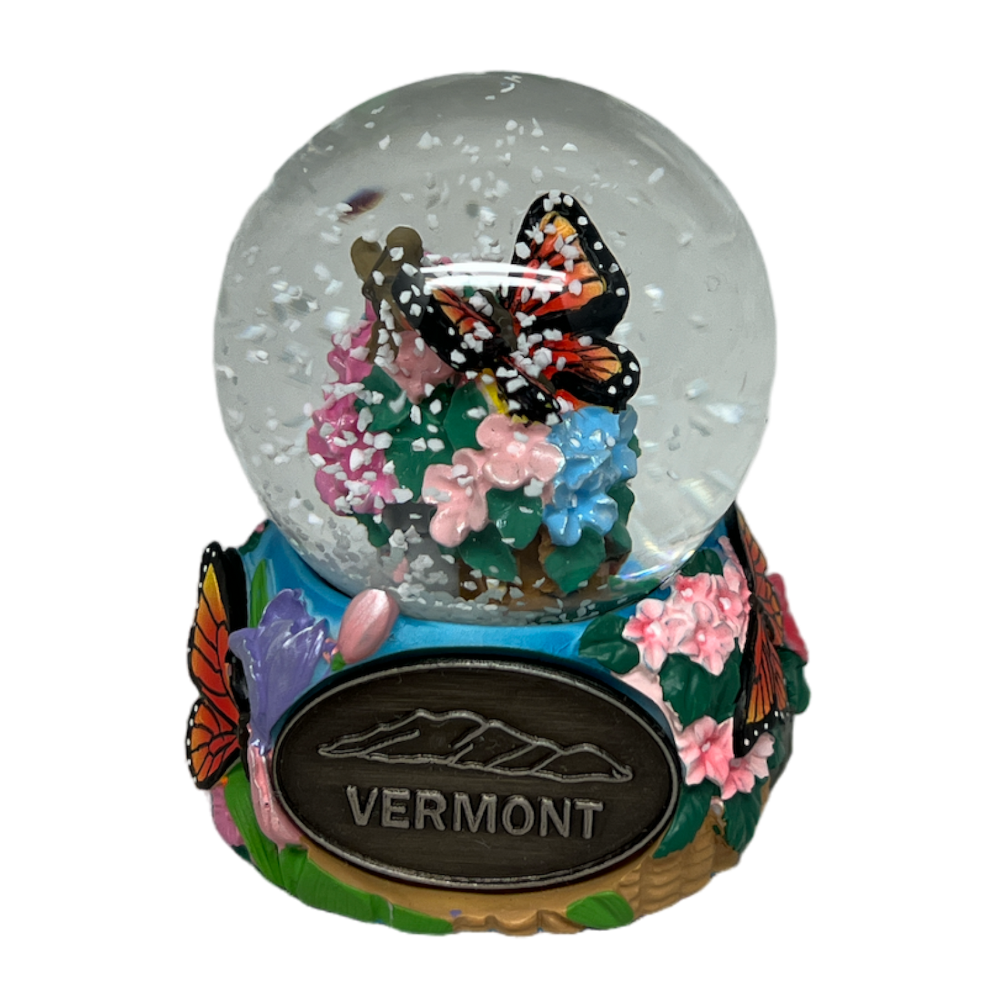 Butterfly Snowglobe