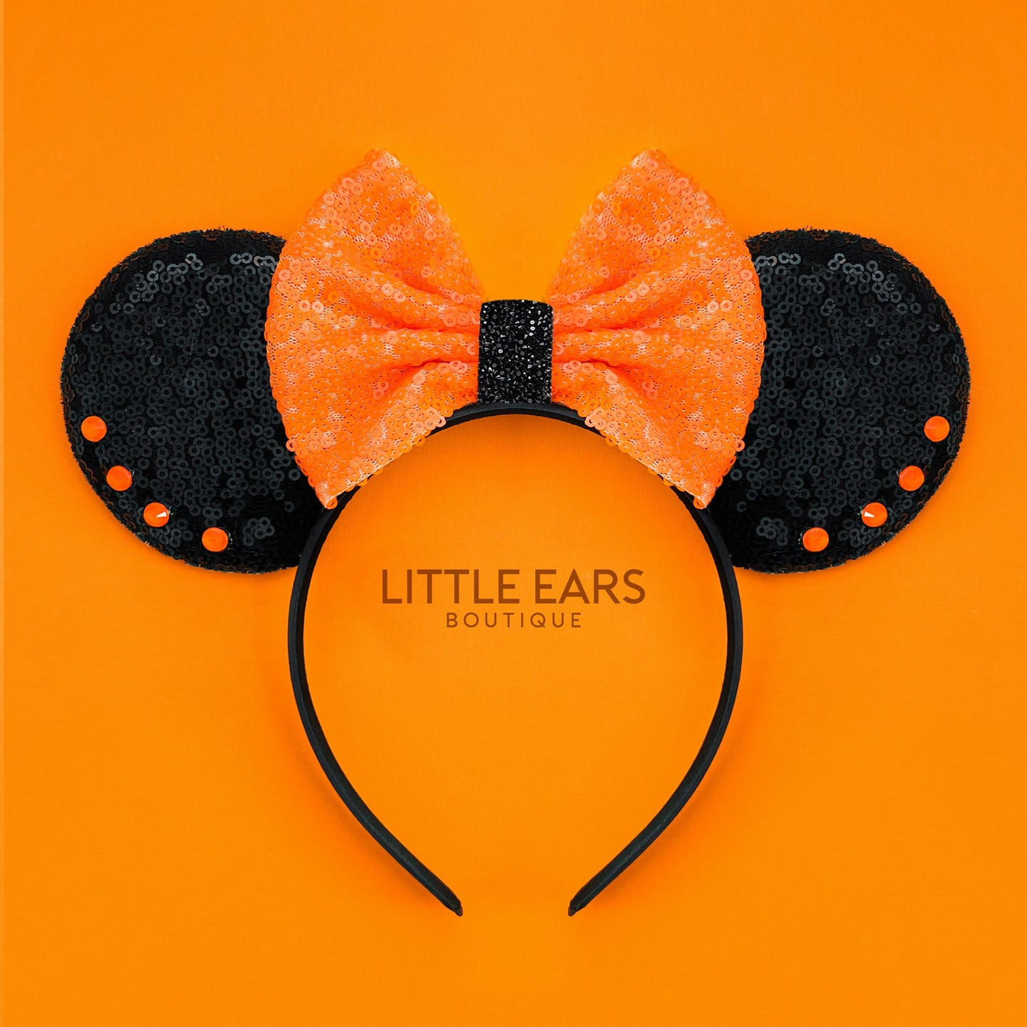 Neon Mickey Ears