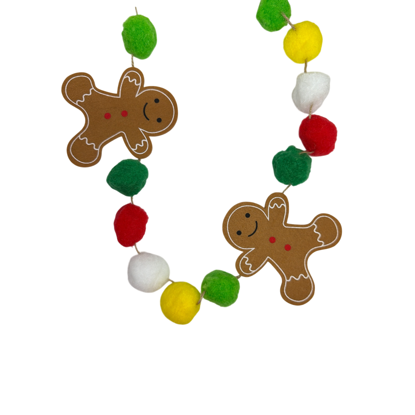 Gingerbread Garland