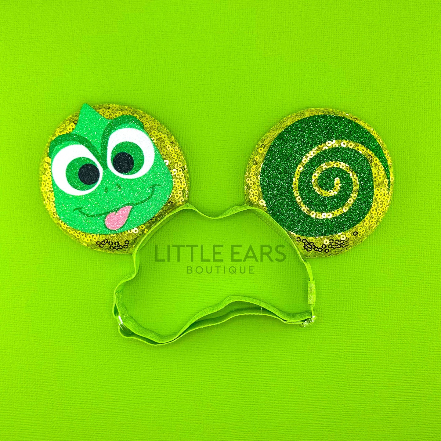 Pascal Elastic Mickey Ears