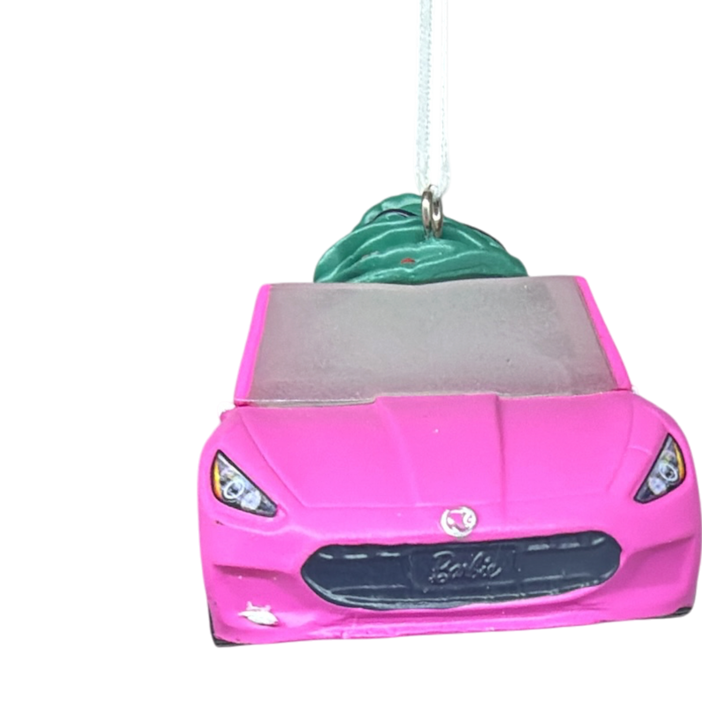 Barbie Holiday Car Ornament