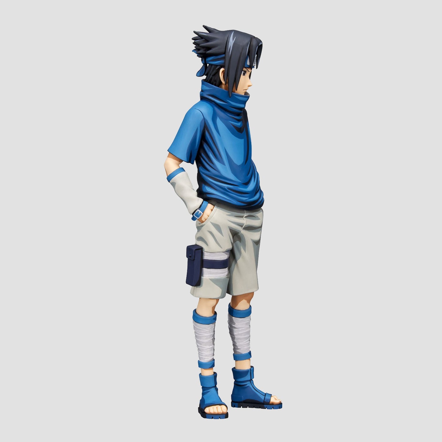 Sasuke Uchiha #2 (Naruto) Grandista Manga Dimensions Statue
