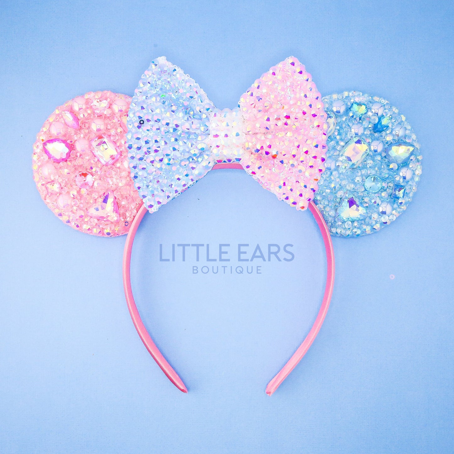 Shiny Aurora Mickey Ears