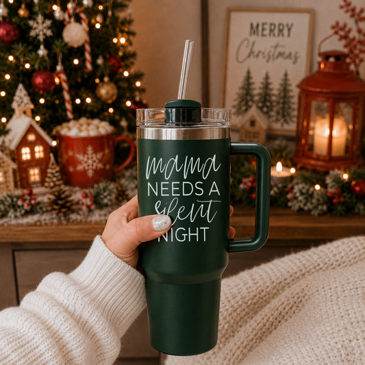 Silent Night 40oz