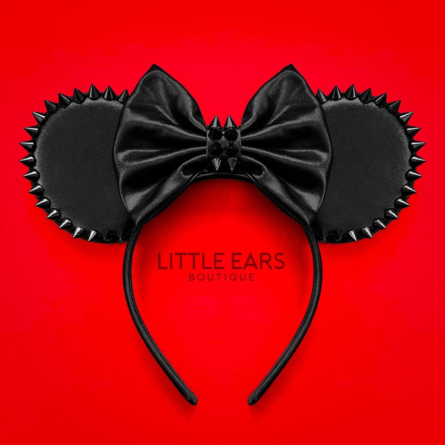 Spikes Mickey Ears