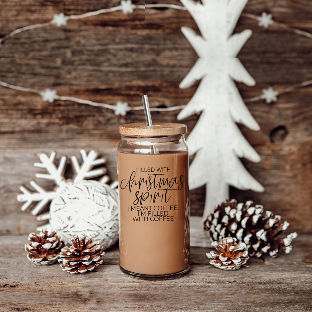 Christmas Spirit 17oz