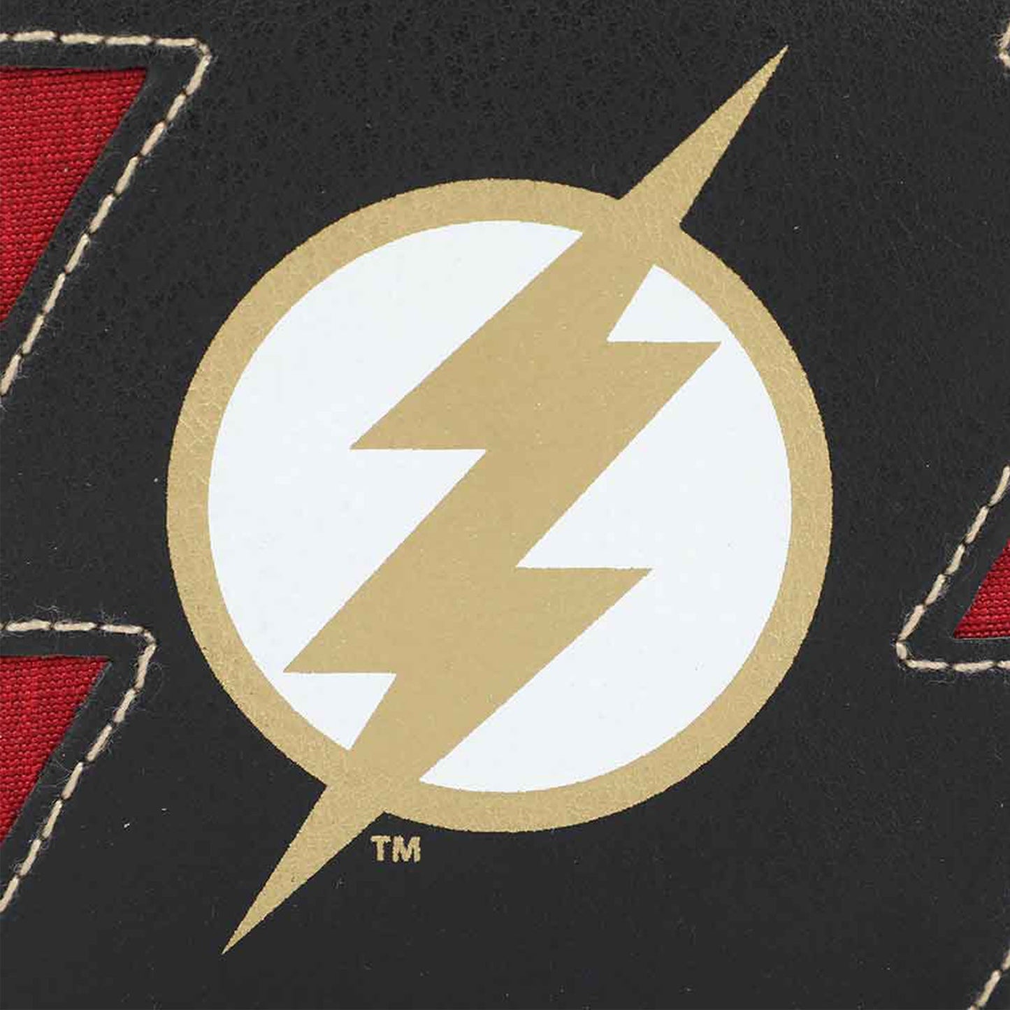 The Flash (DC Comics) Worlds Collide Bi-fold Wallet