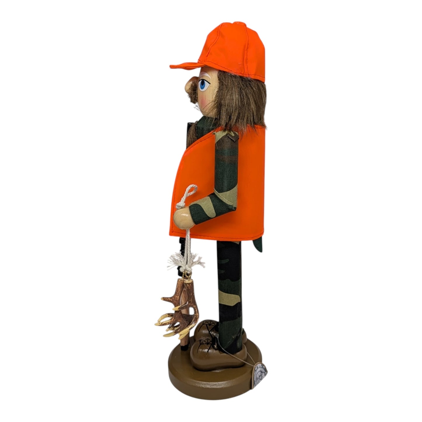 Deer Hunter Nutcracker