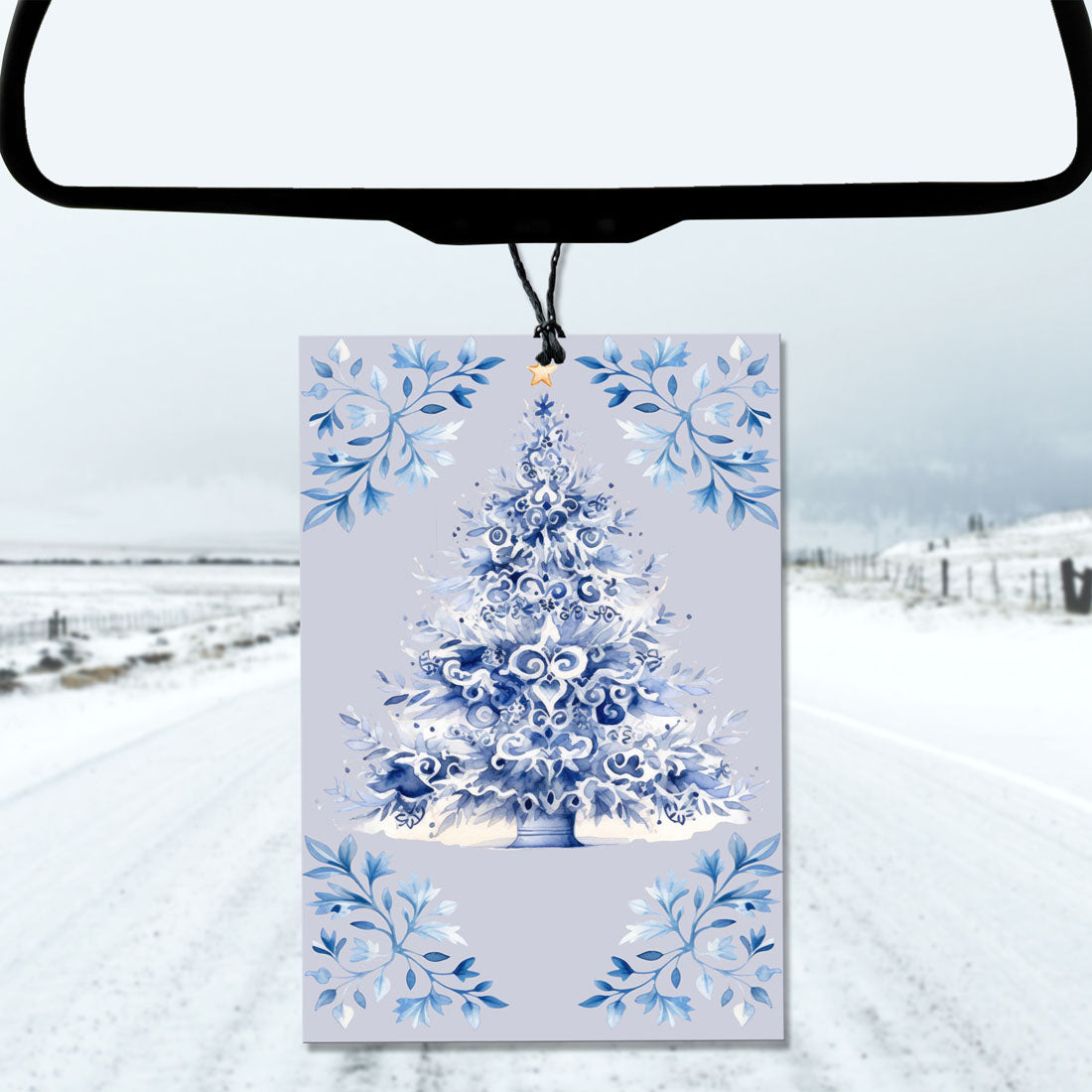 Christmas car interior decor
festive car interior accessory
Christmas vehicle air freshener
holiday vehicle air freshener
blue Christmas vehicle accessory
Christmas air freshener stocking stuffer
stocking stuffer for women
stocking stuffer gift for her
unique stocking stuffers for women
small Christmas gifts for women
inexpensive Christmas gifts for women